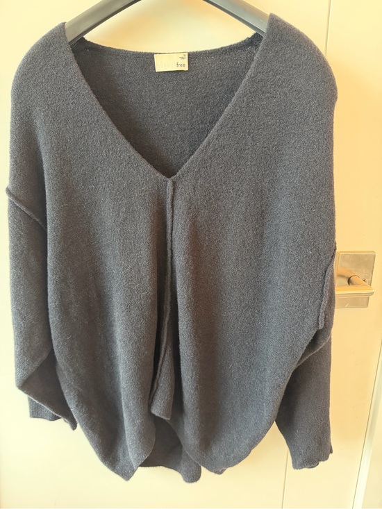 Wilfred Sweaters - Wilfred from Aritzia Soft Knit V-Neck Oversized Sweater